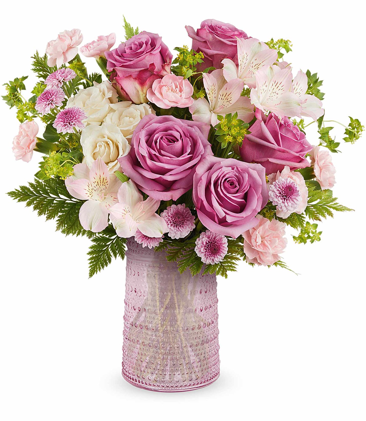 Blush Blossoms Bouquet