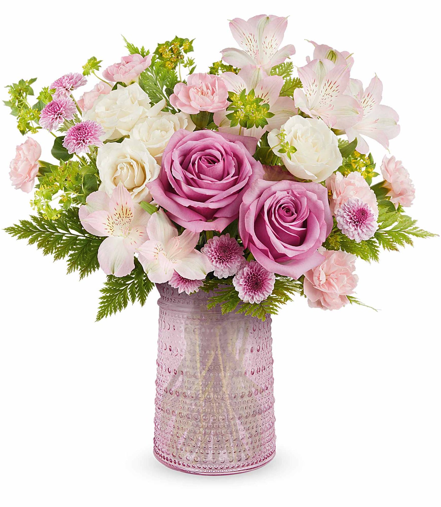 Blush Blossoms Bouquet