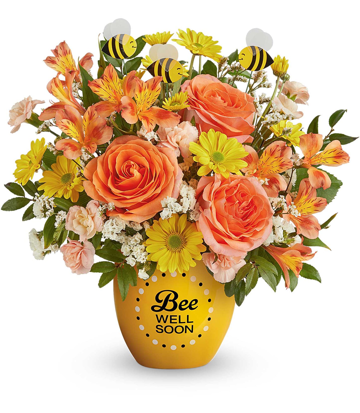 Buzzworthy Blooms Bouquet