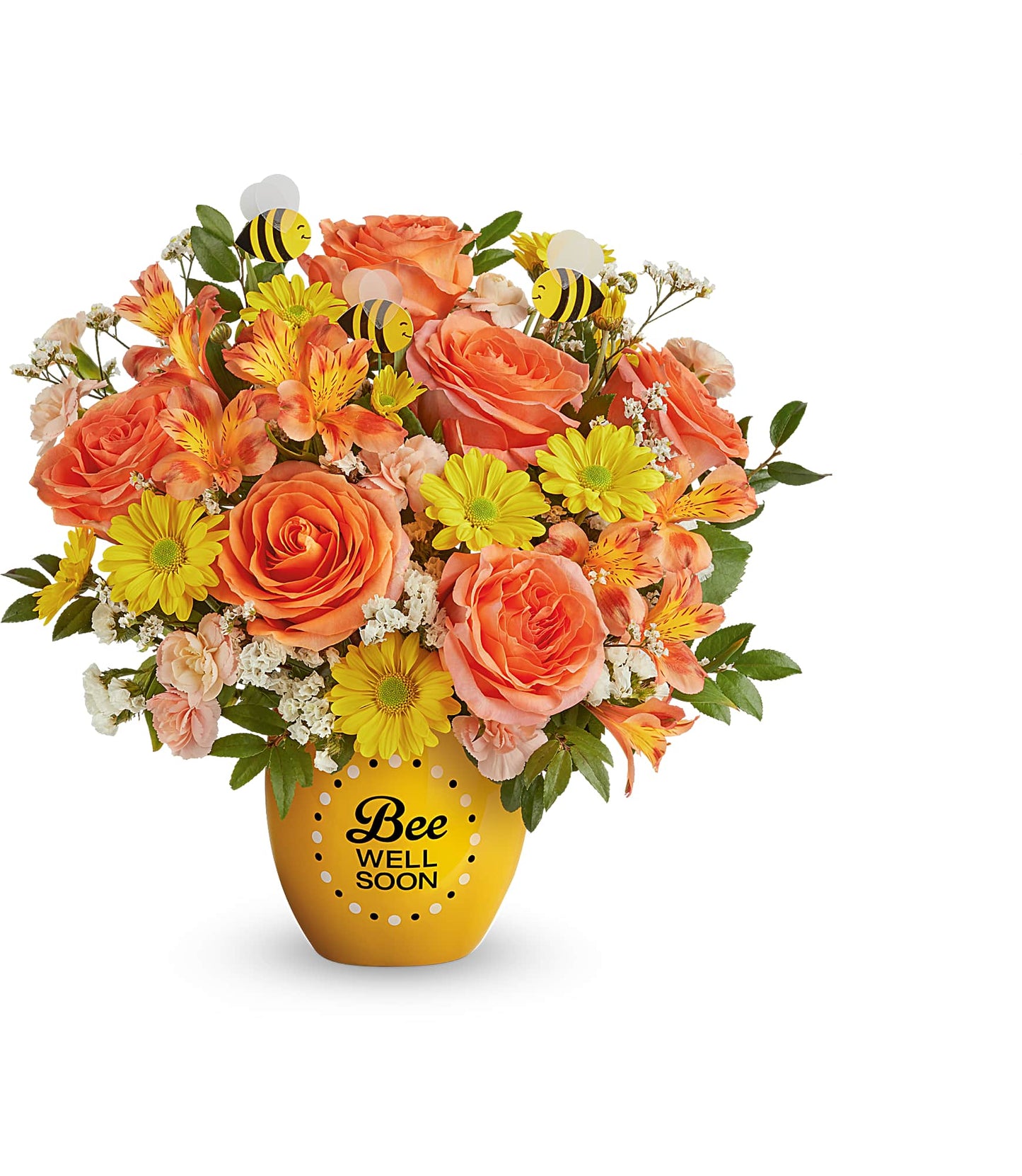 Buzzworthy Blooms Bouquet