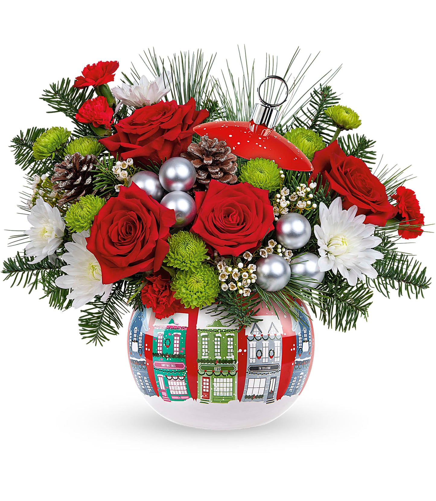 Enchanting Ornament