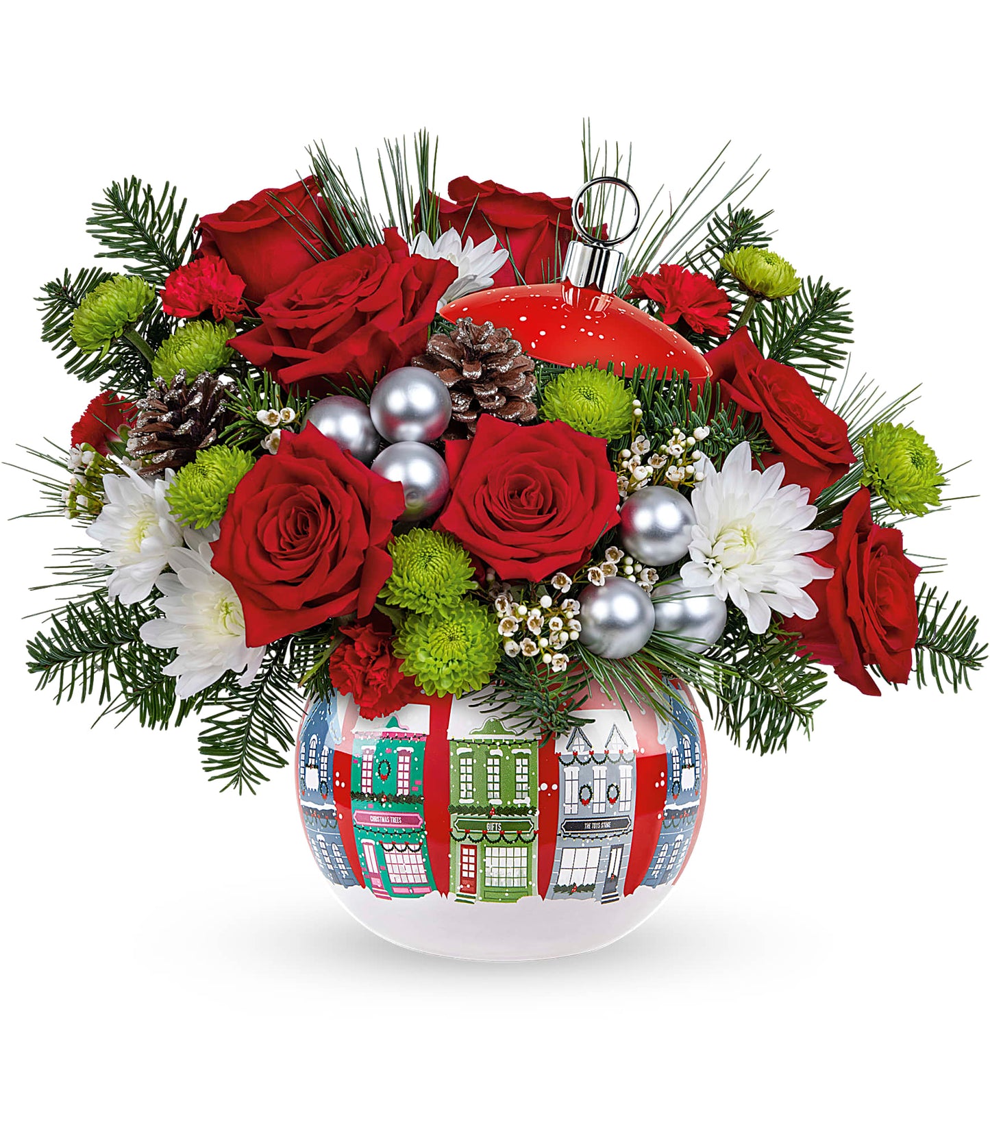 Enchanting Ornament