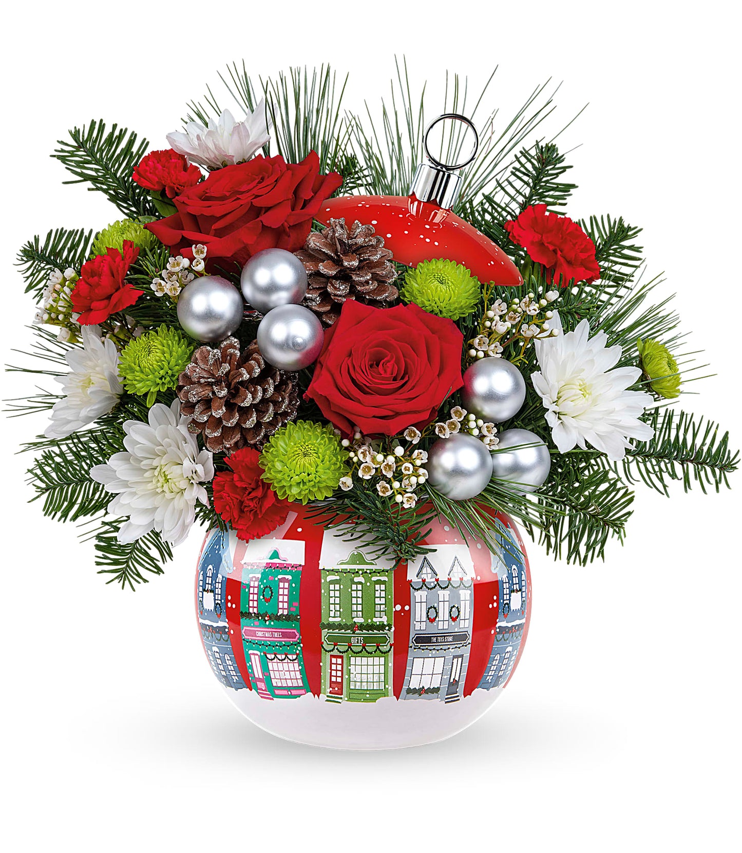 Enchanting Ornament
