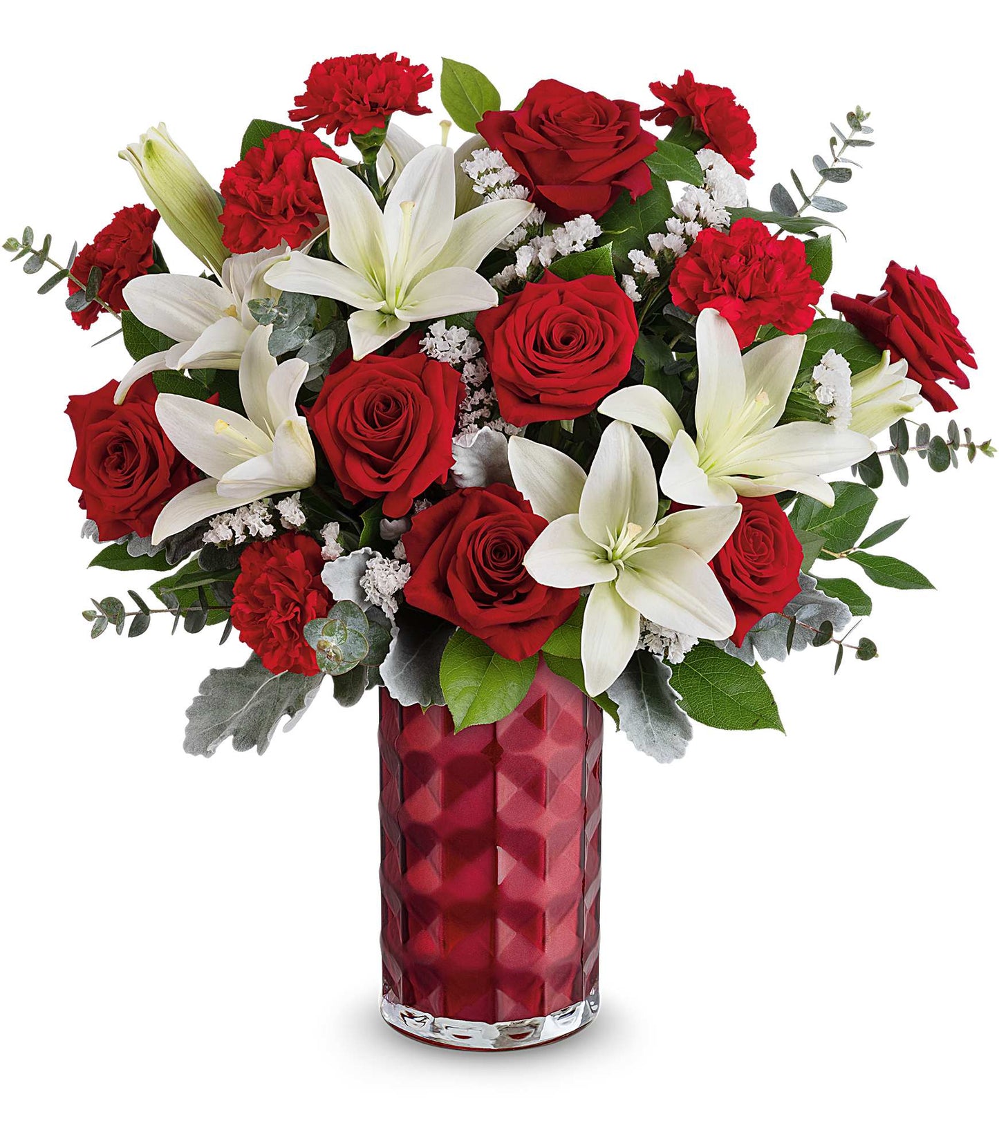 Floral Harmony Bouquet