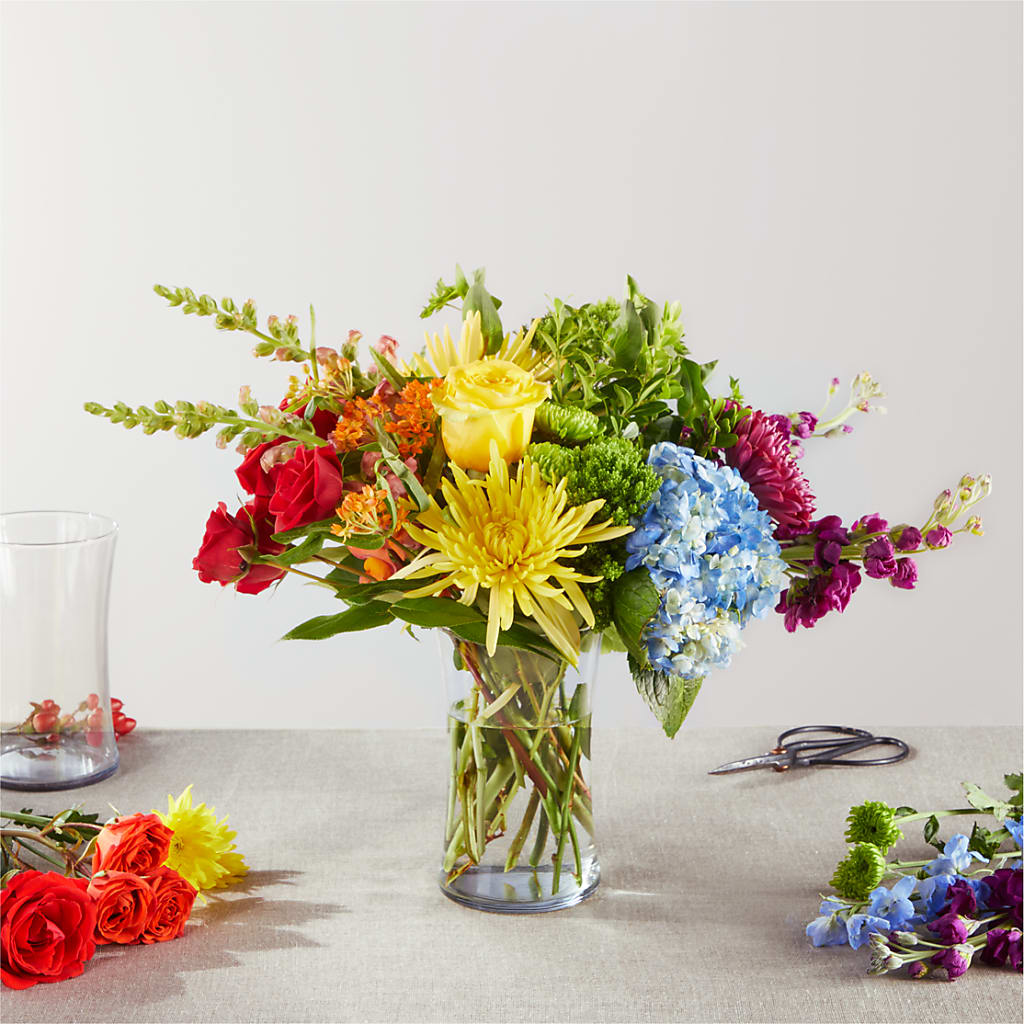 Summer Spectra-A Florist Original