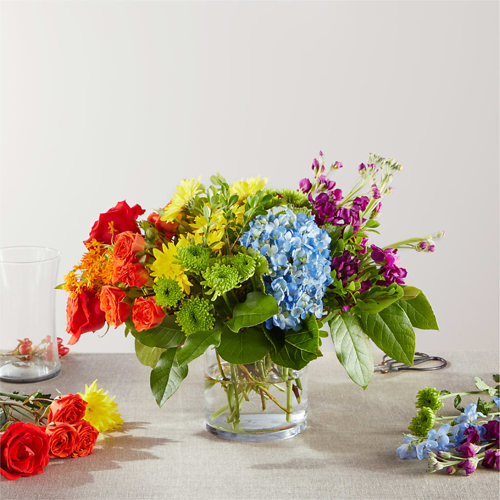 Summer Spectra-A Florist Original