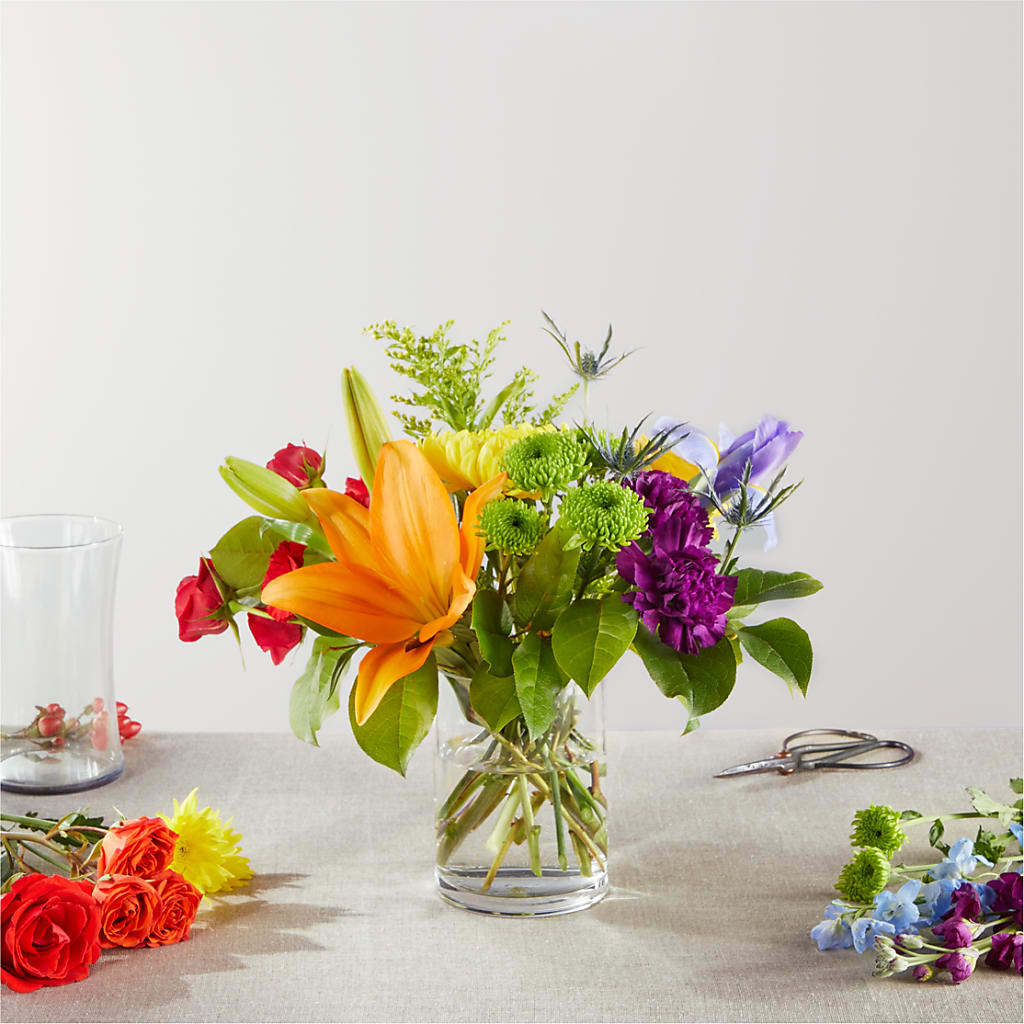 Summer Spectra-A Florist Original