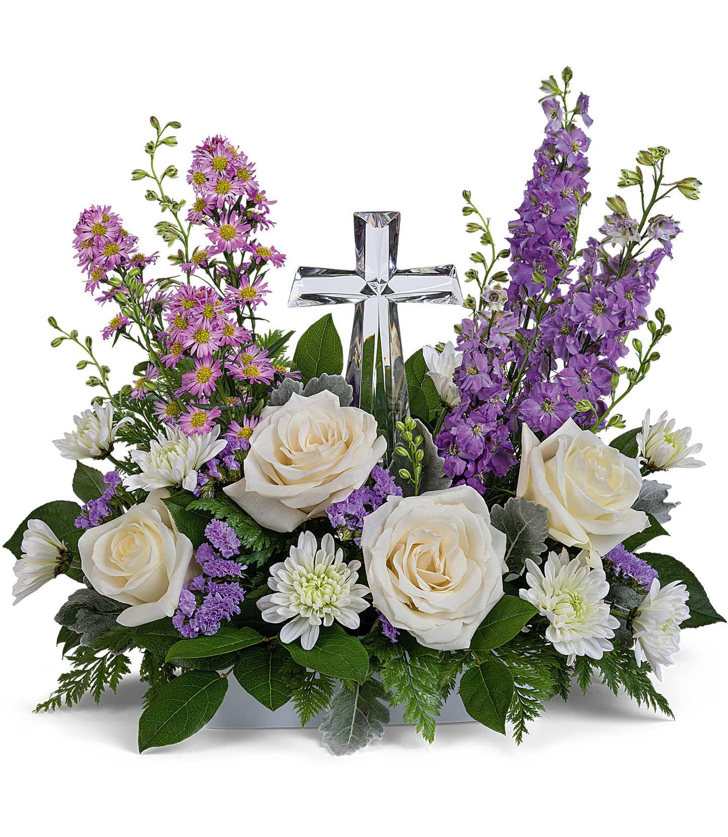 Poised with Love Bouquet
