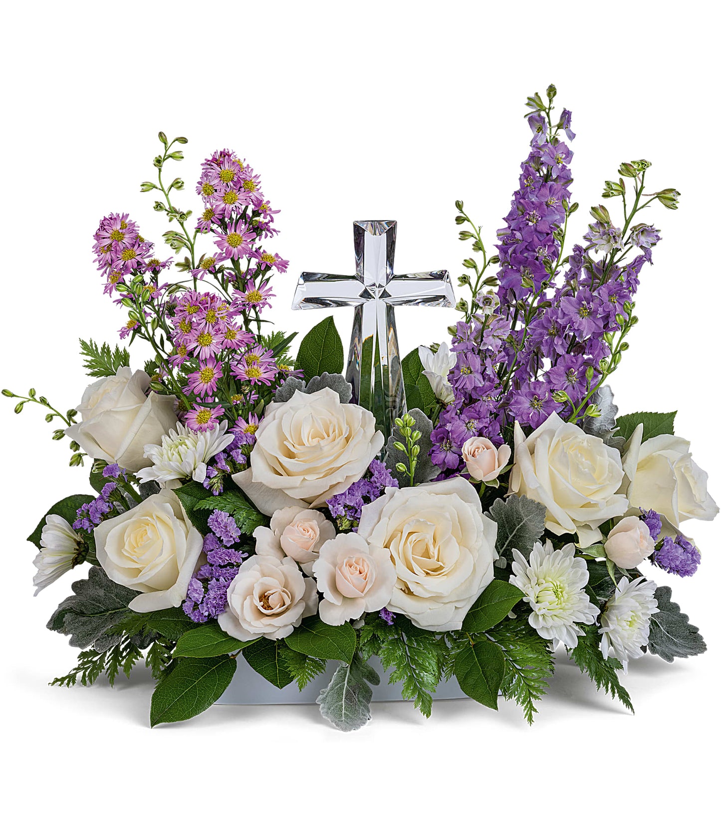 Poised with Love Bouquet