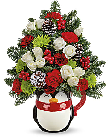 Send A Hug Warm Wisher Tree