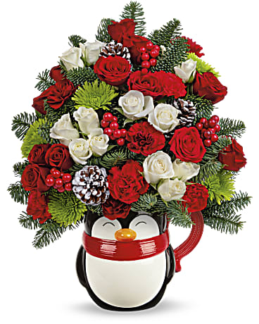 Send A Hug Warm Wisher Tree