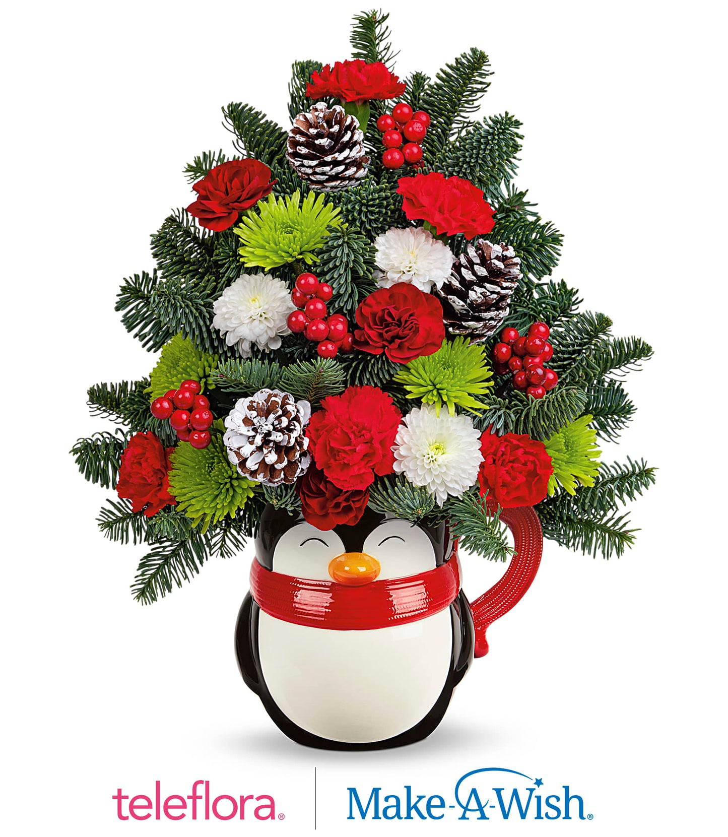 Send A Hug Warm Wisher Tree