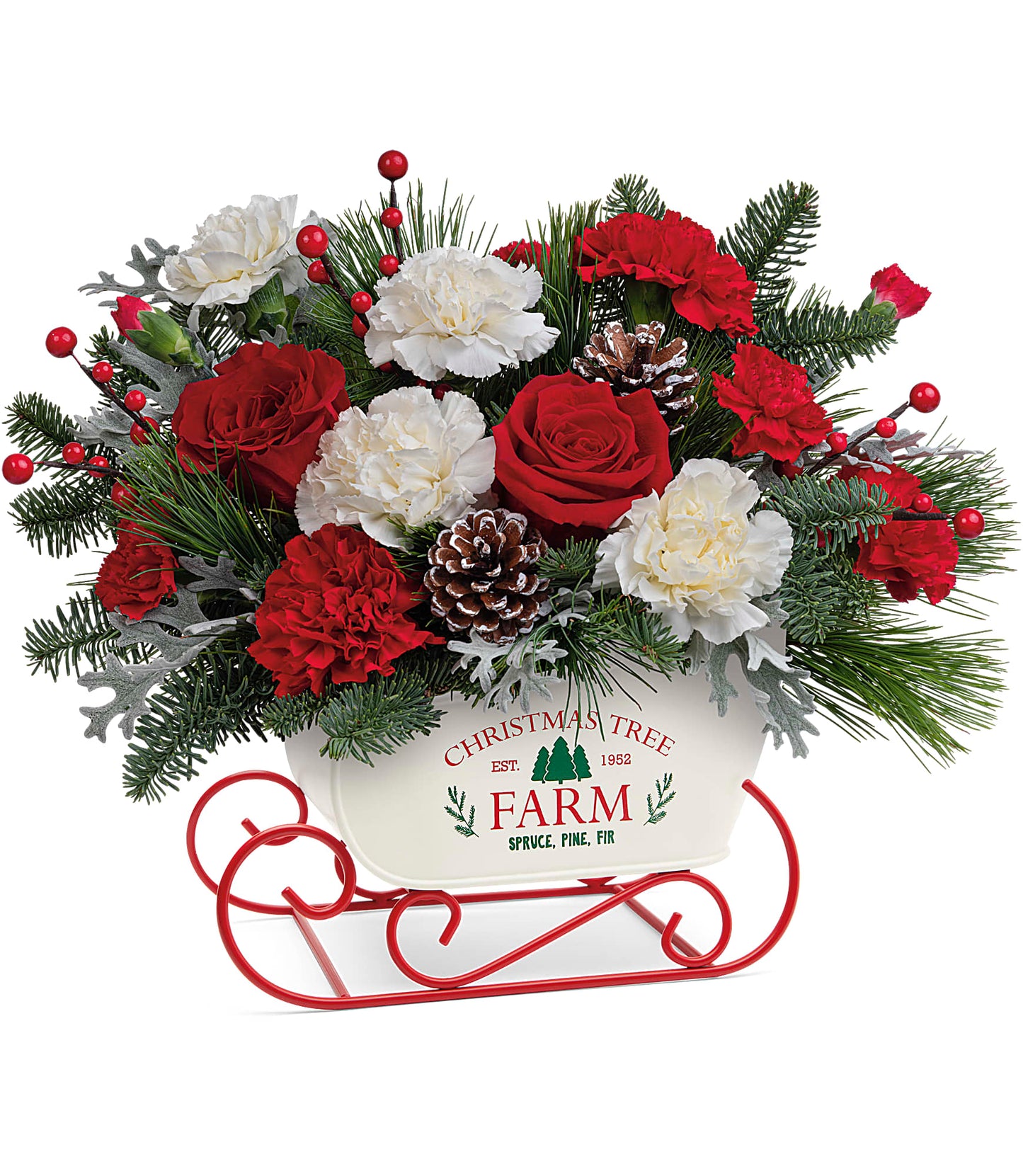 Sleigh The Season