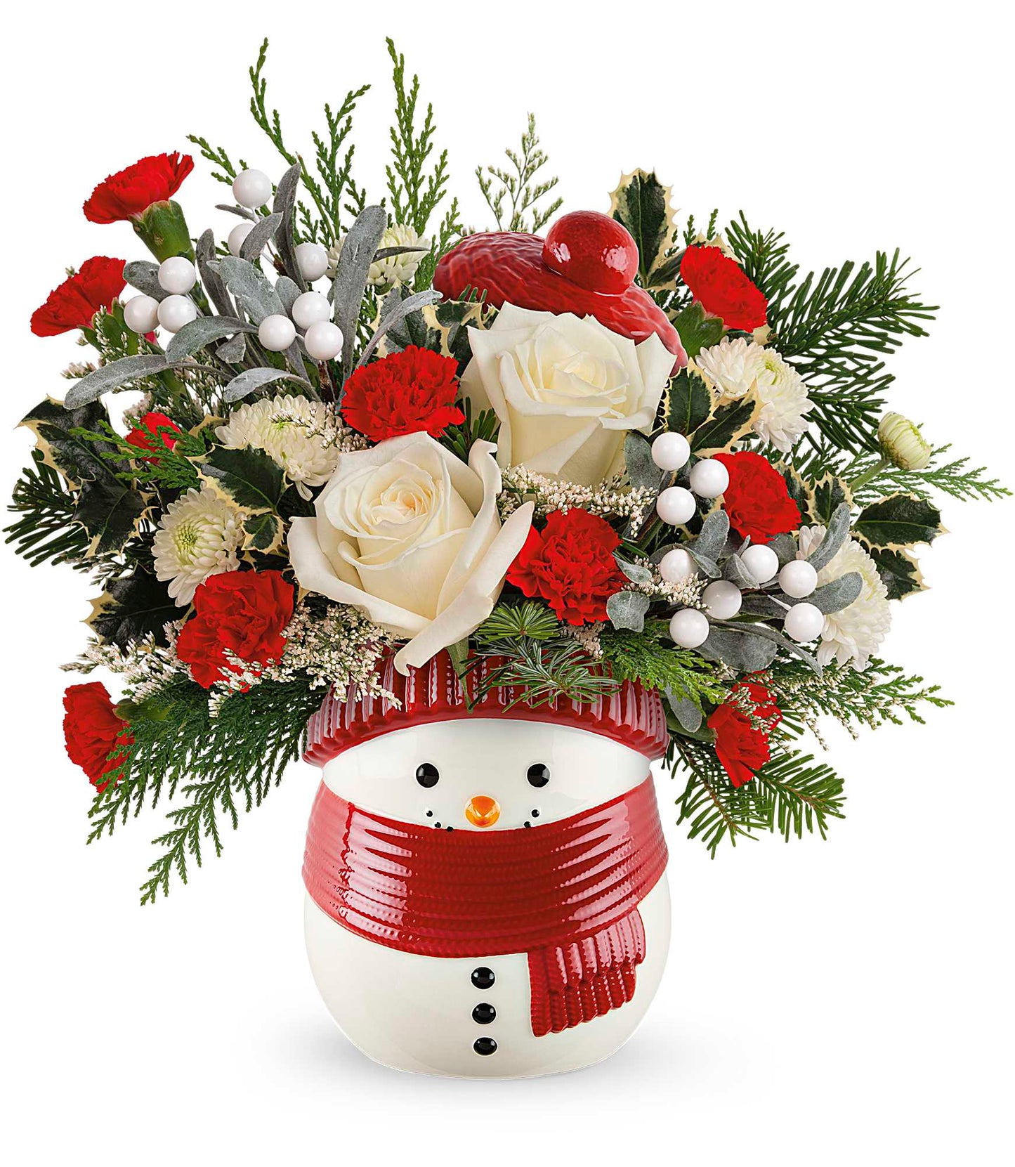 Snowy Delight Mug