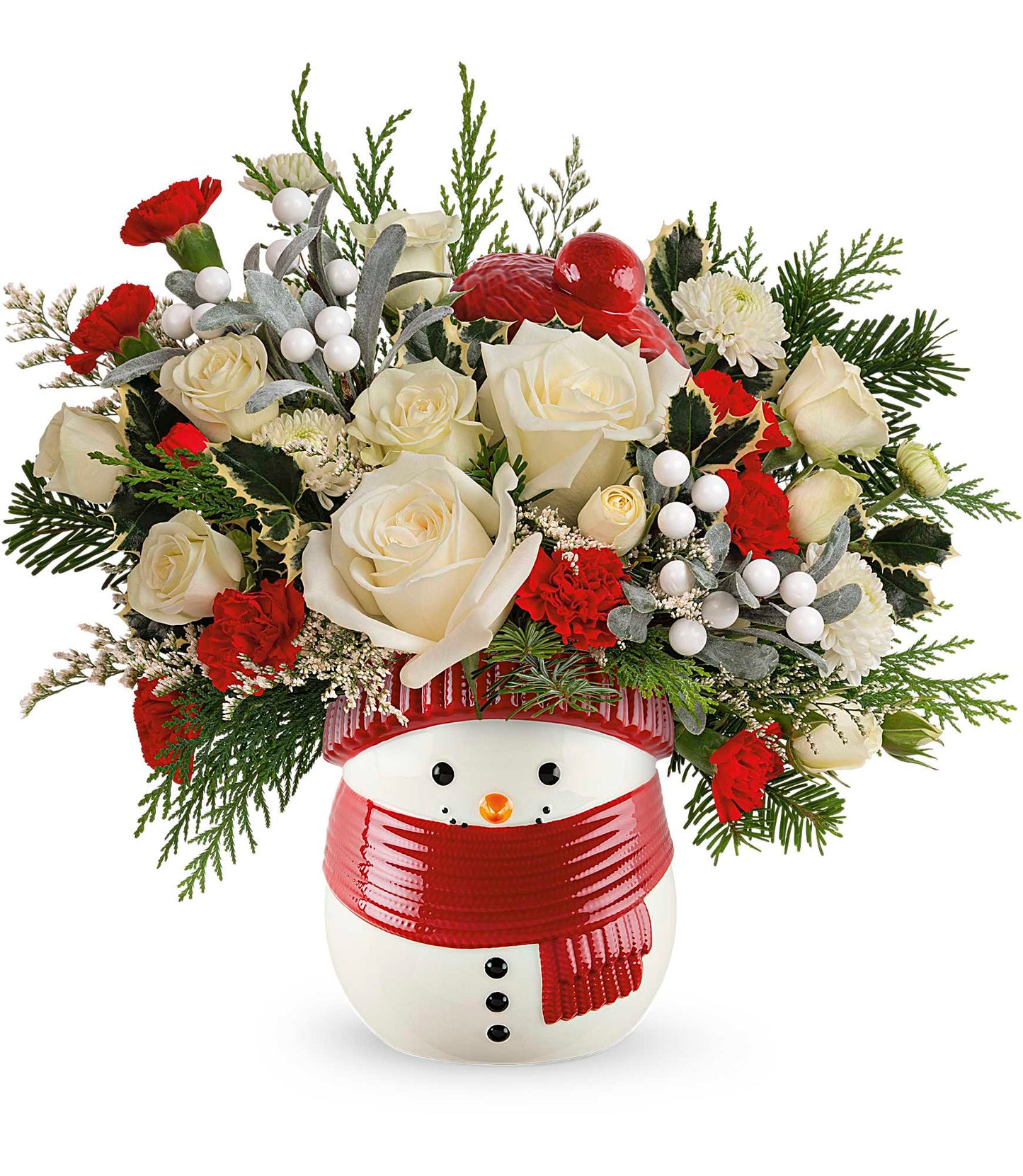 Snowy Delight Mug