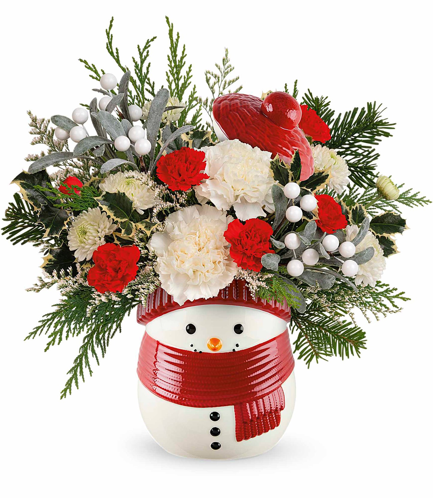 Snowy Delight Mug