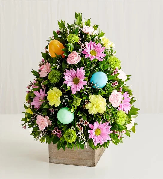 Treemendous Easter