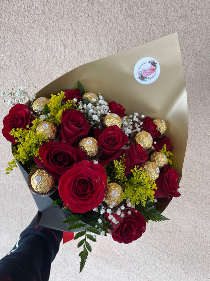 Sweet Rose Petals