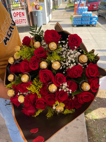 Sweet Rose Petals