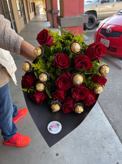 Sweet Rose Petals