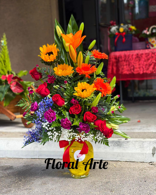 Floral Arte Choose Arrangement