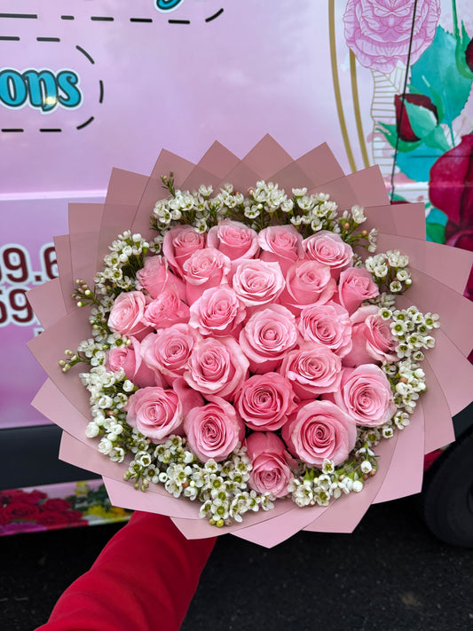25 Light Pink