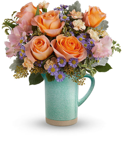 Aqua Amour Bouquet