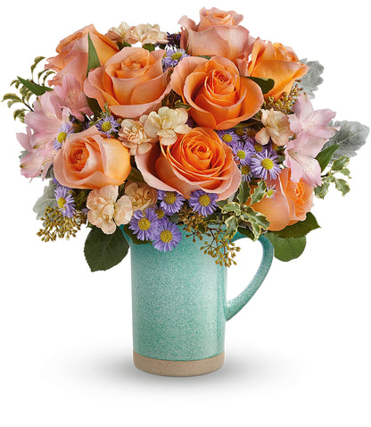 Aqua Amour Bouquet