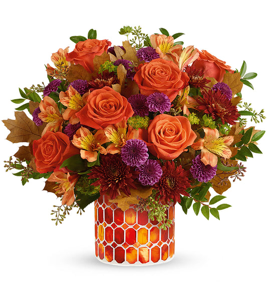 Autumn Radiance Bouquet