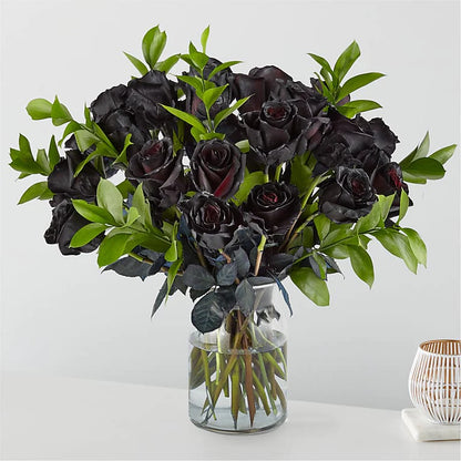 Black Roses