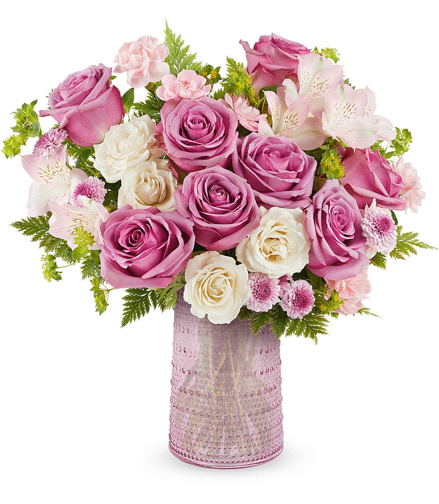 Blush Blossoms Bouquet
