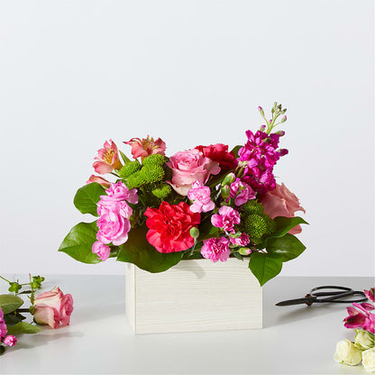 Sweetberry Floral Box