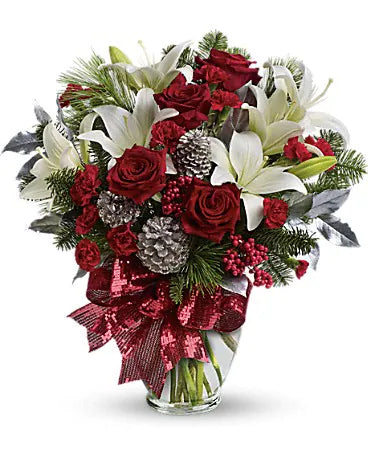 HOLIDAY ENCHANTMENT BOUQUET