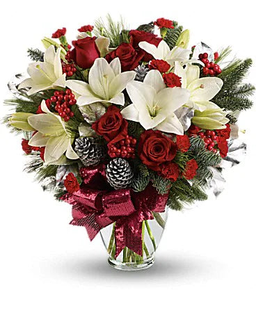 HOLIDAY ENCHANTMENT BOUQUET