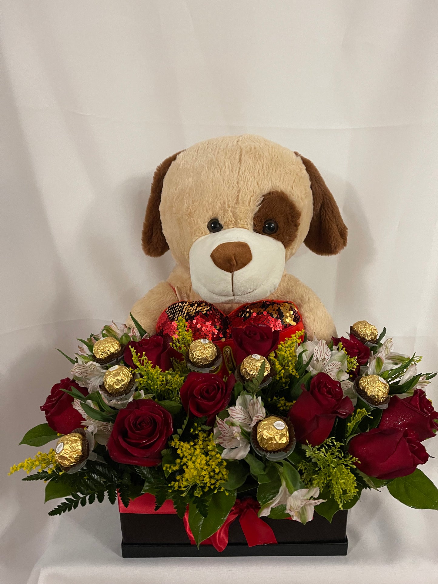 Teddy Love Arrangement