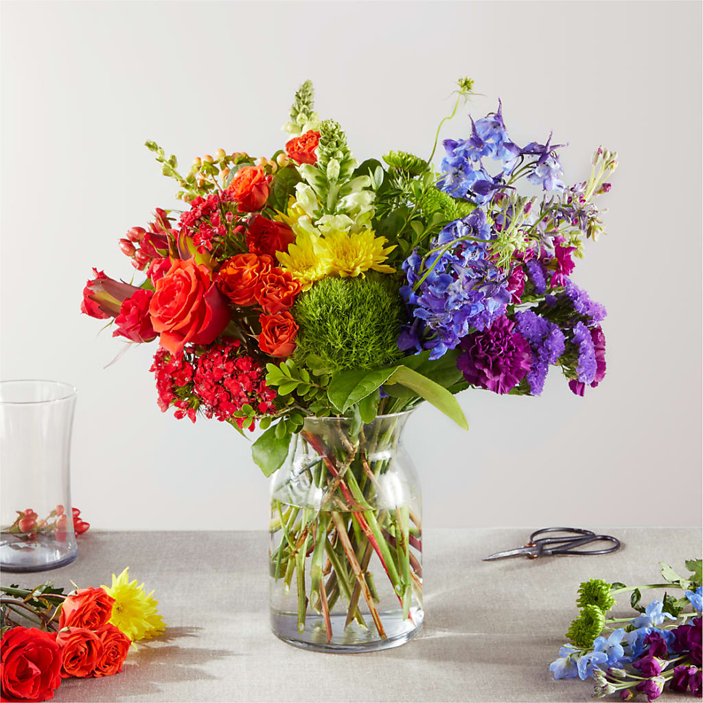 Summer Spectra-A Florist Original
