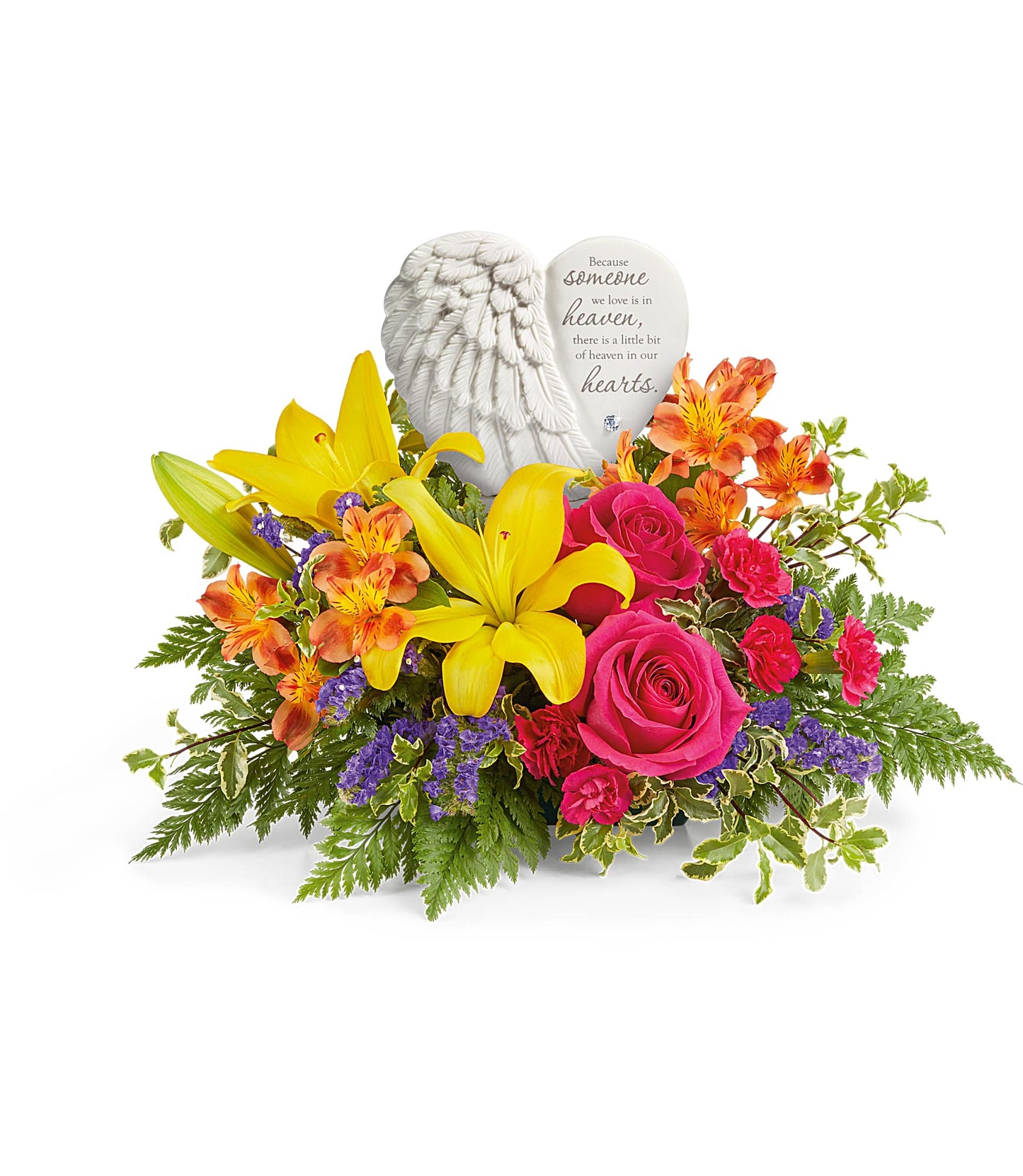 Forever In Bloom Bouquet
