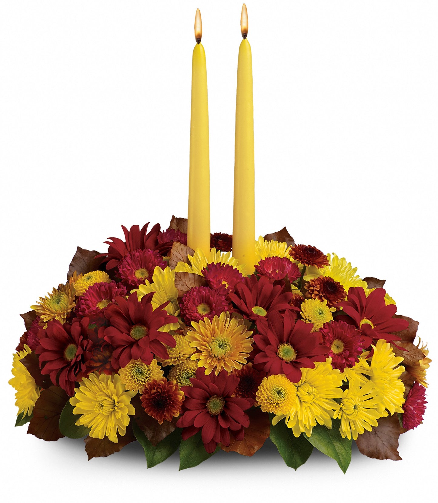 Harvest Happiness Centerpiece