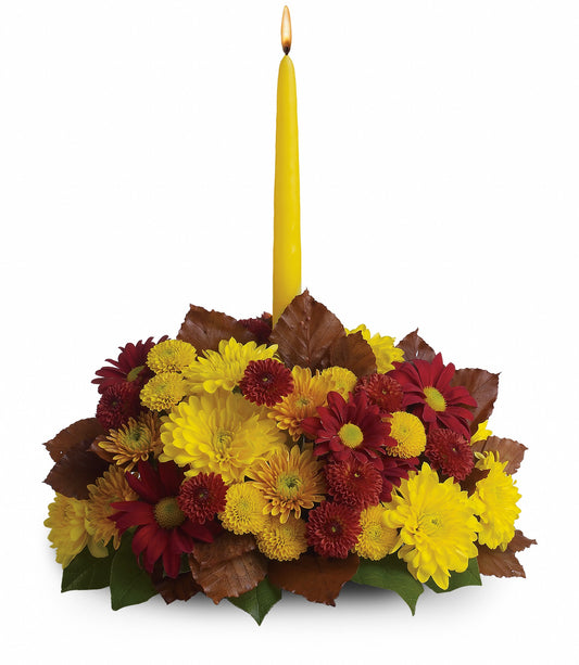 Harvest Happiness Centerpiece