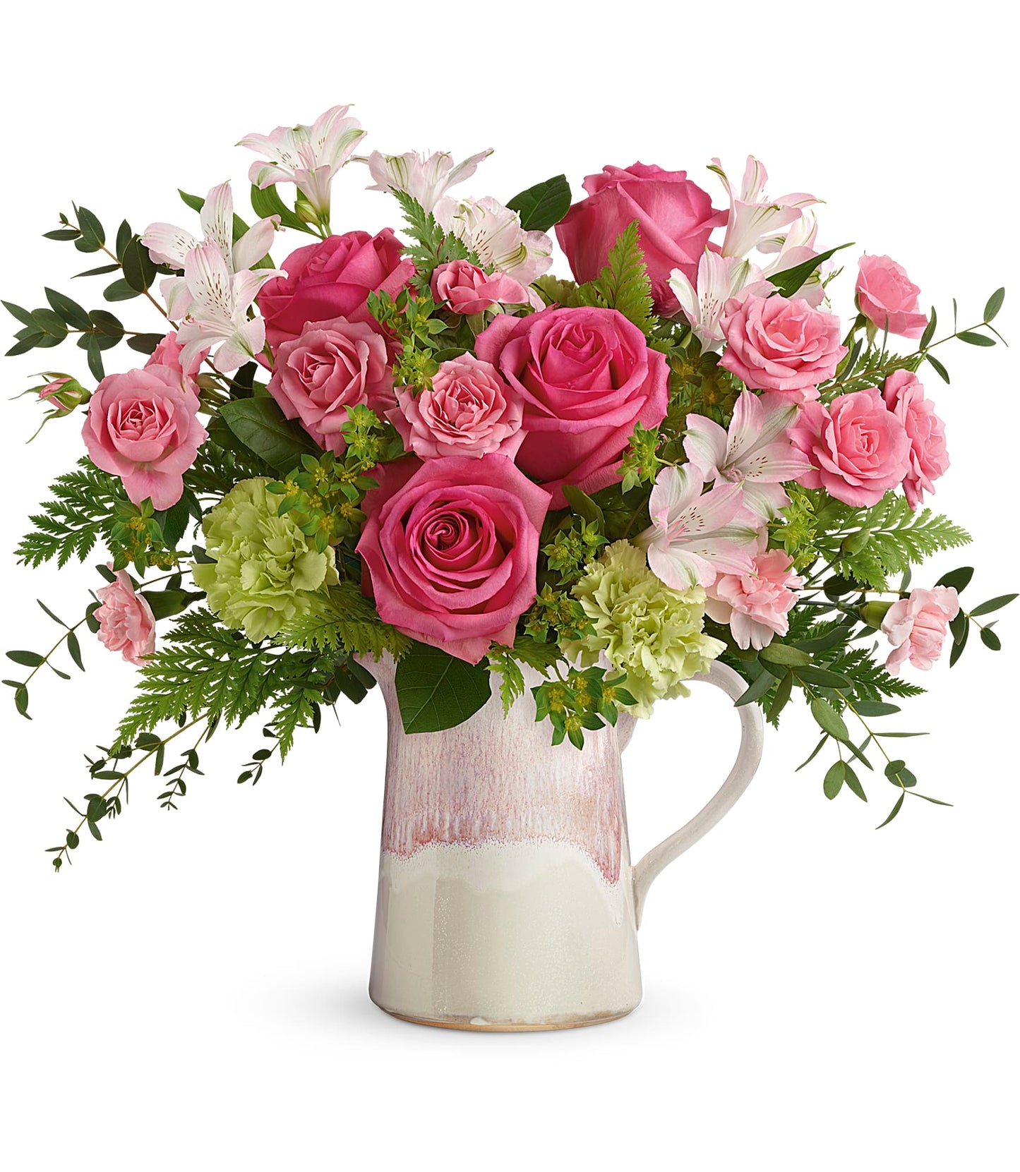 Heart Stone Bouquet