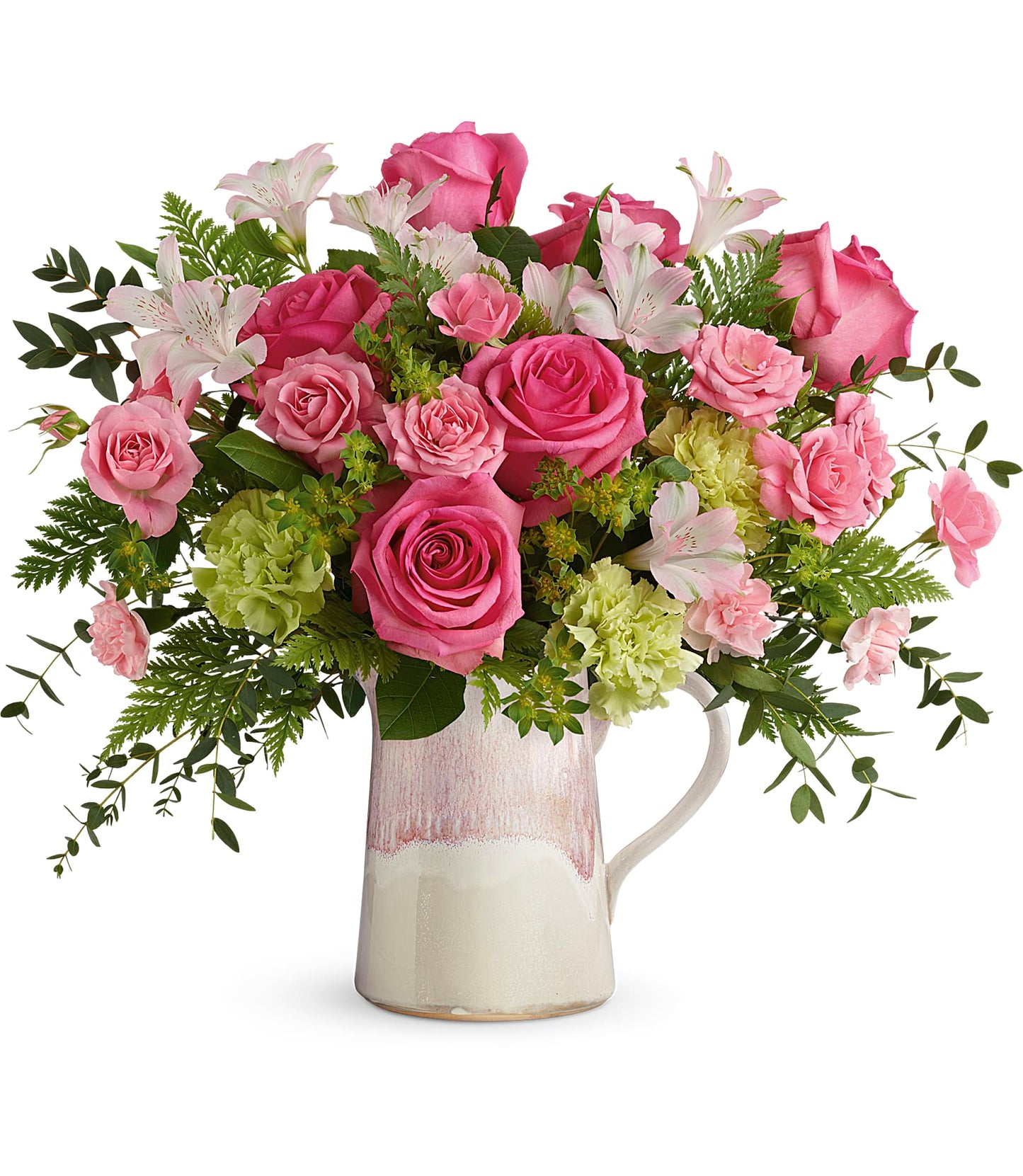 Heart Stone Bouquet