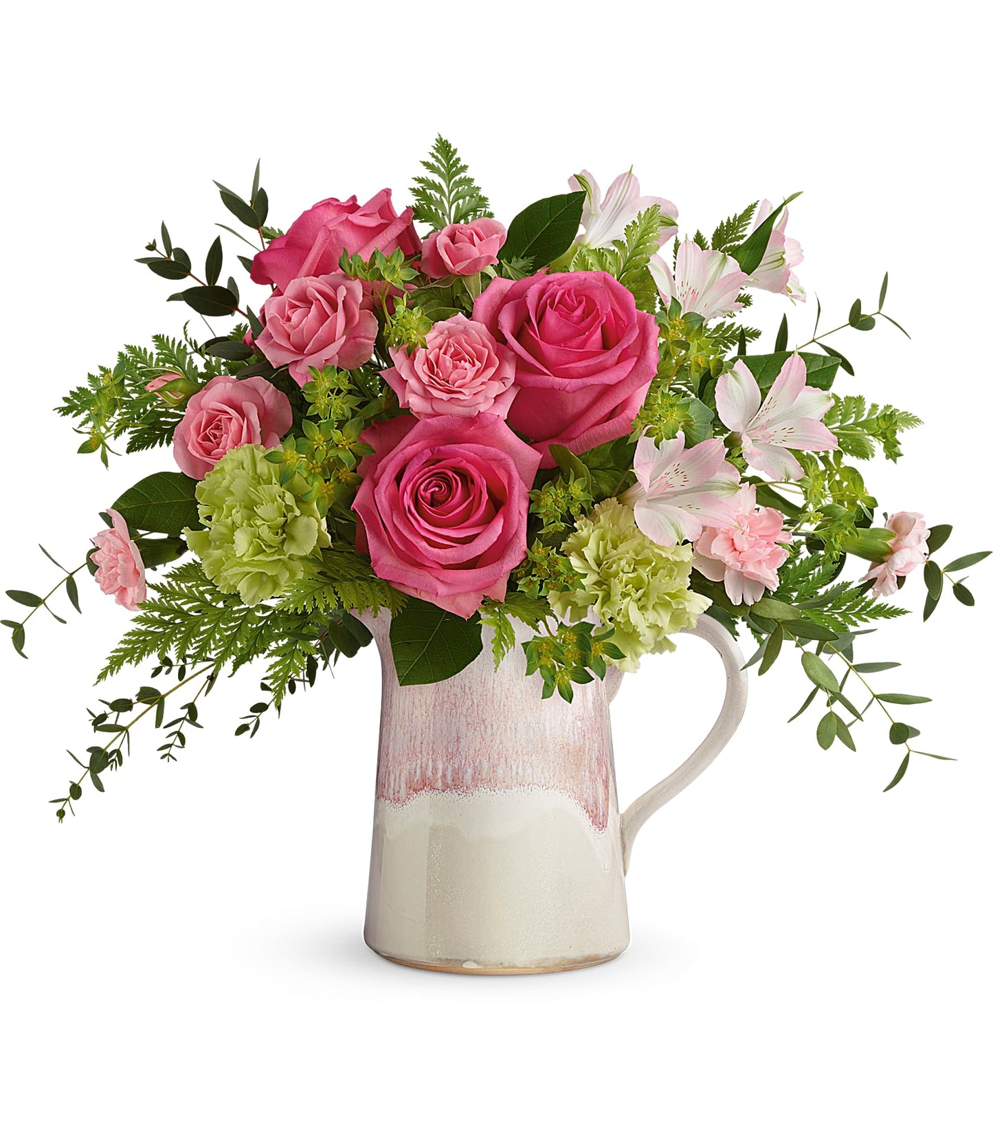 Heart Stone Bouquet
