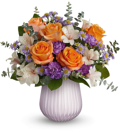 Lavender Luster Bouquet