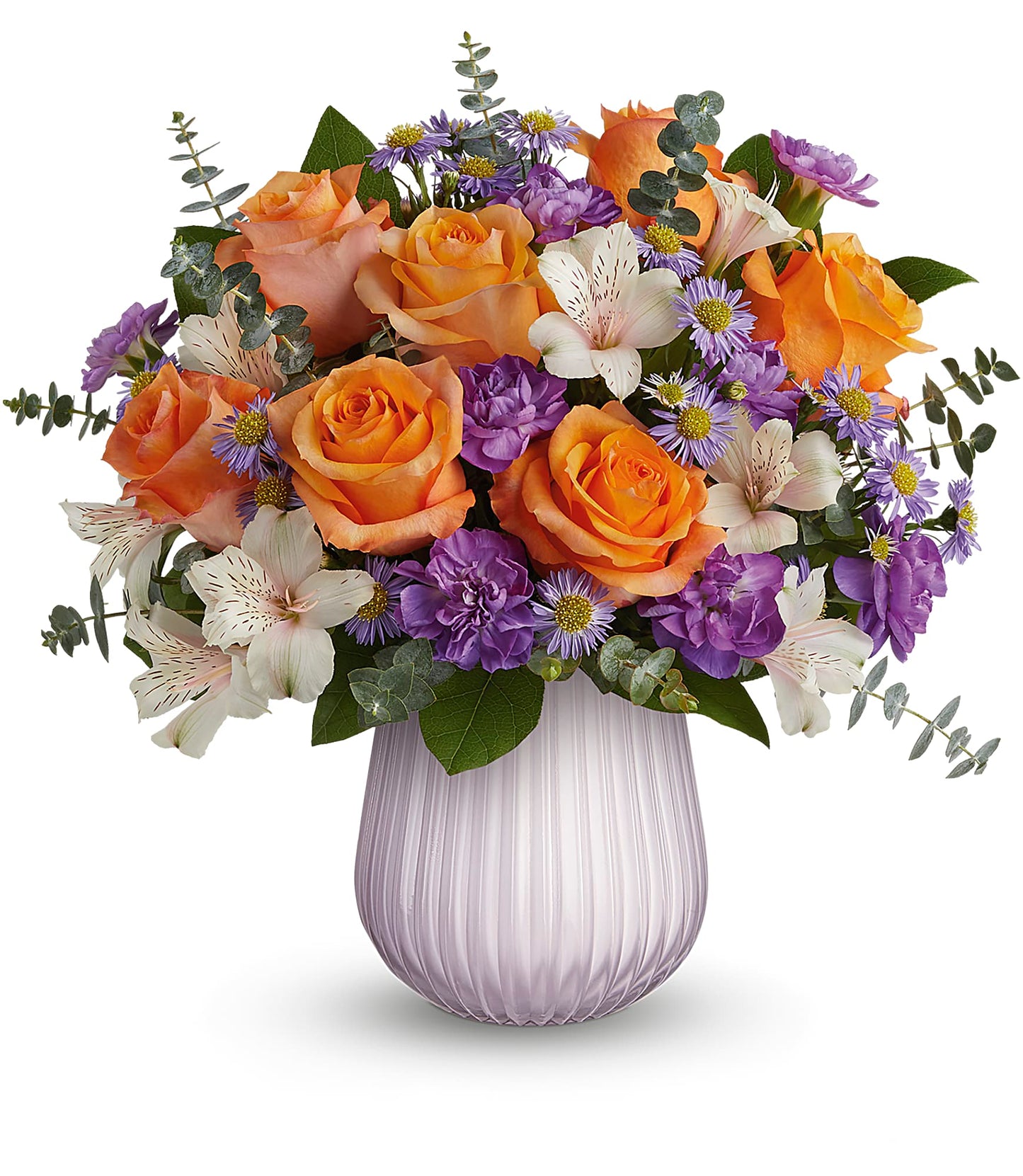 Lavender Luster Bouquet