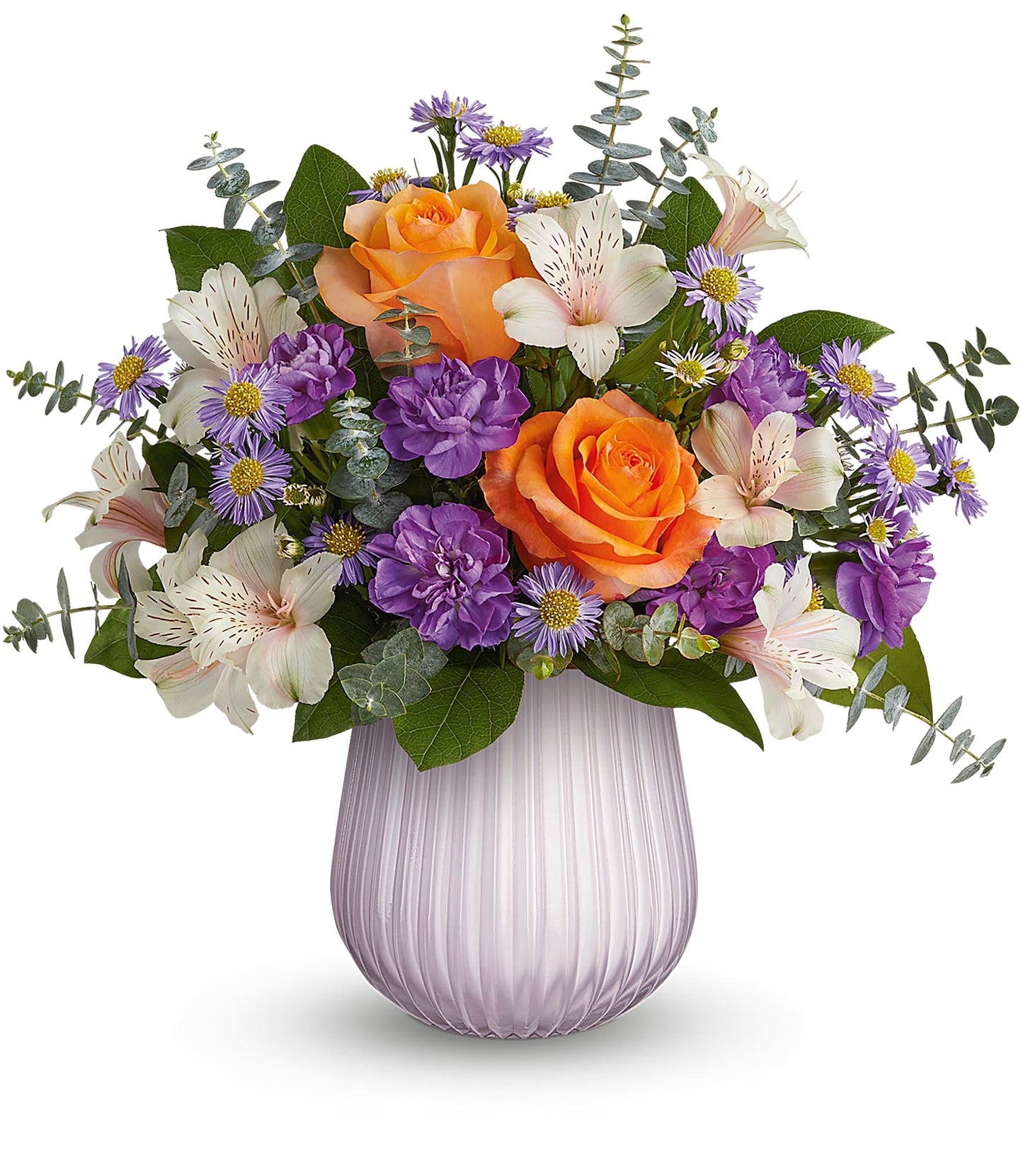 Lavender Luster Bouquet