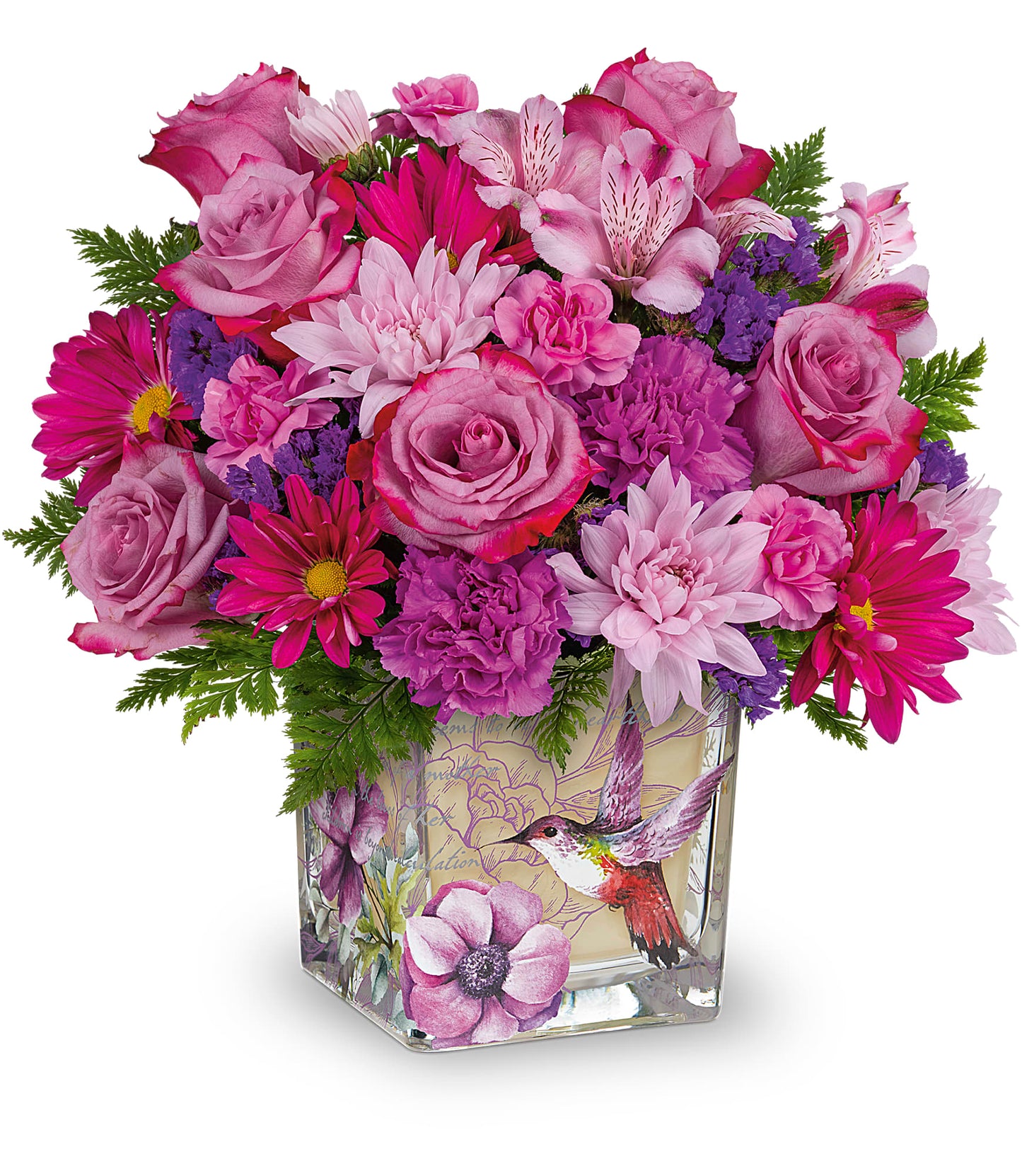Love In Flight Bouquet