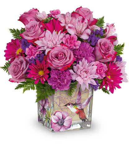 Love In Flight Bouquet
