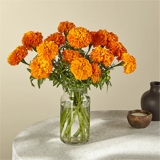 Marigold Bouquet