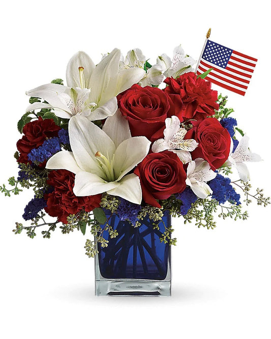 Patriotic Arrangement 🇺🇸