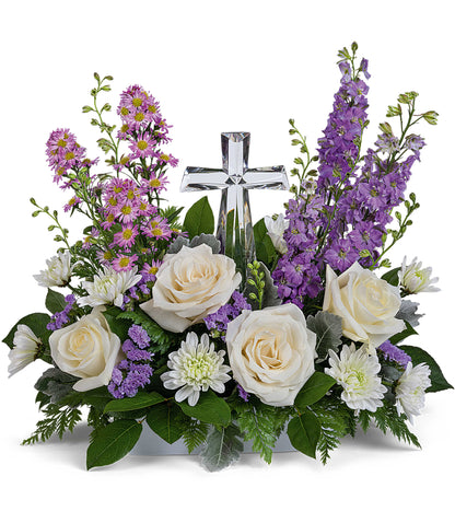 Poised with Love Bouquet